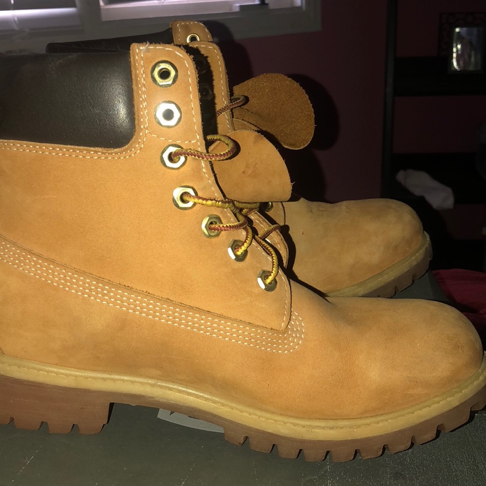 Wheat Timbs